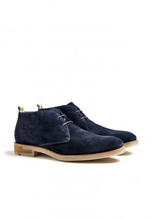 LLOYD DALE Smart shoes Herr Blå | GQO479301