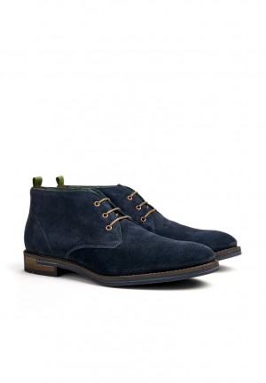 LLOYD DARTMOOR Smart shoes Herr Blå | EJH067198