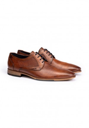 LLOYD GALANT Smart shoes Herr Bruna | NKV948273