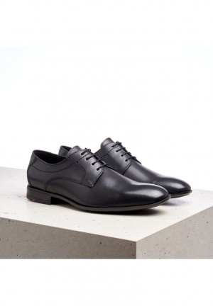 LLOYD GARVIN Smart shoes Herr Svarta | BYR705213