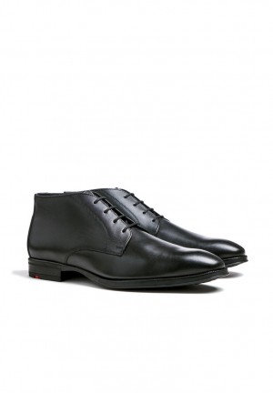 LLOYD GILES Smart shoes Herr Svarta | YOX086237