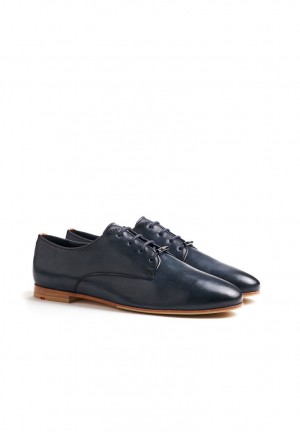 LLOYD HALF SHOES Smart shoes Dam Blå | PGV709421