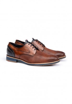 LLOYD HARRIS Smart shoes Herr Bruna | HGI835196