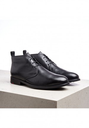 LLOYD HERAS Smart shoes Herr Svarta | IOQ916073