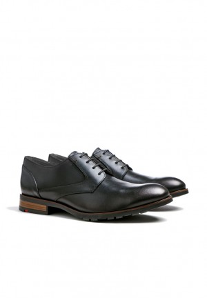 LLOYD JACKSON Smart shoes Herr Svarta | ESI318972