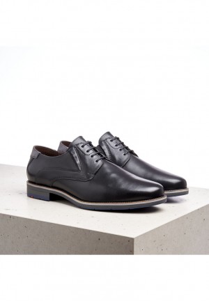 LLOYD KAZAN Smart shoes Herr Svarta | ZAW704198