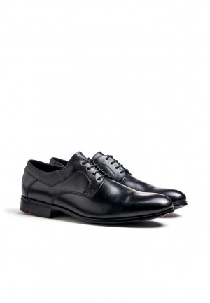 LLOYD LADOR Smart shoes Herr Svarta | TOI073845