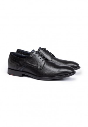 LLOYD LANCE Smart shoes Herr Svarta | WPB084691