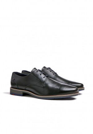 LLOYD LANGSTON Smart shoes Herr Svarta | RBP568430