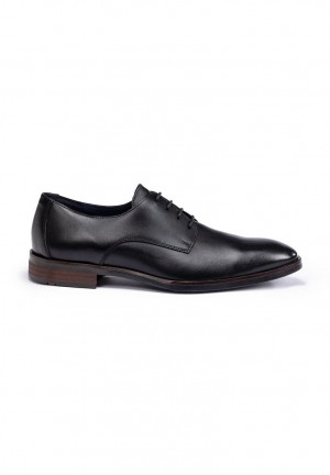 LLOYD ODIL Smart shoes Herr Svarta | WSF574182