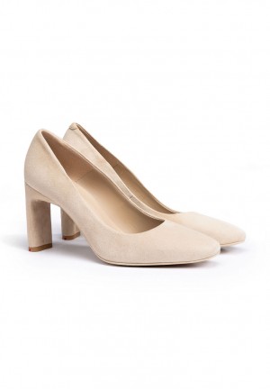 LLOYD PUMPS Smart shoes Dam Beige | QMK016285