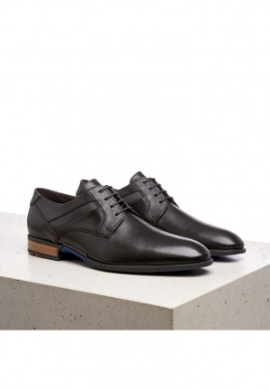 LLOYD ROY Smart shoes Herr Svarta | DFG304286