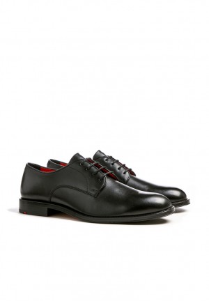 LLOYD SCOTTY Smart shoes Herr Svarta | MJC701936