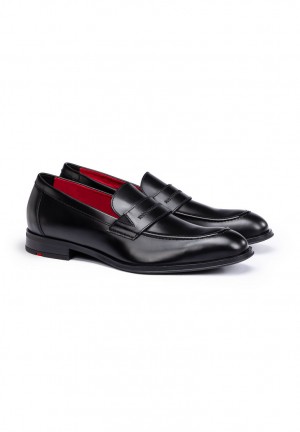 LLOYD SIMON Smart shoes Herr Svarta | GJH216387