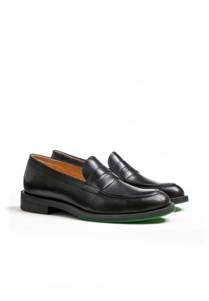 LLOYD SLIPPER Smart shoes Dam Svarta | EDB642798