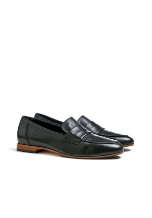 LLOYD SLIPPER Smart shoes Dam Svarta | NMC268159