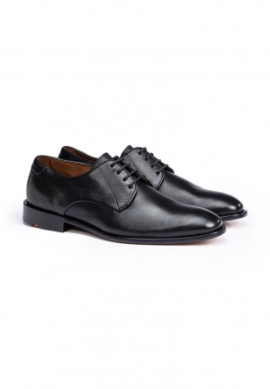 LLOYD TERRY Smart shoes Herr Svarta | CHO809745