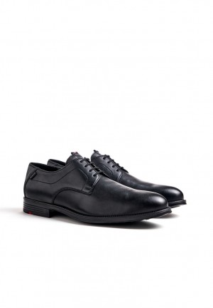 LLOYD VALMARY Smart shoes Herr Svarta | ZSQ762103