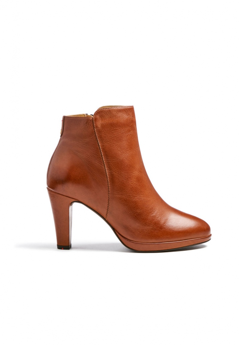 LLOYD ANKLE BOOTS Smart shoes Dam Bruna | UVS659321