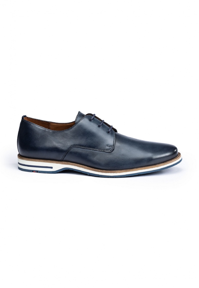 LLOYD DAKIN Smart shoes Herr Blå | MOL931524