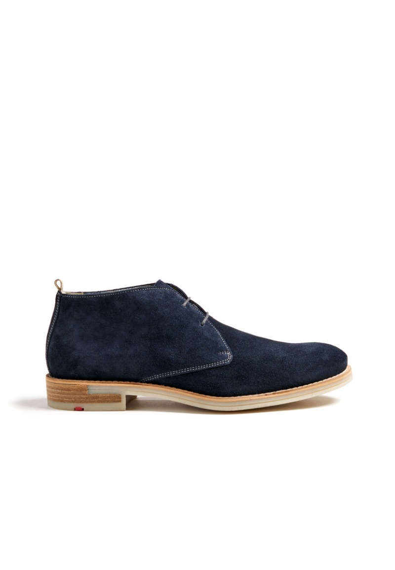 LLOYD DALE Smart shoes Herr Blå | GQO479301