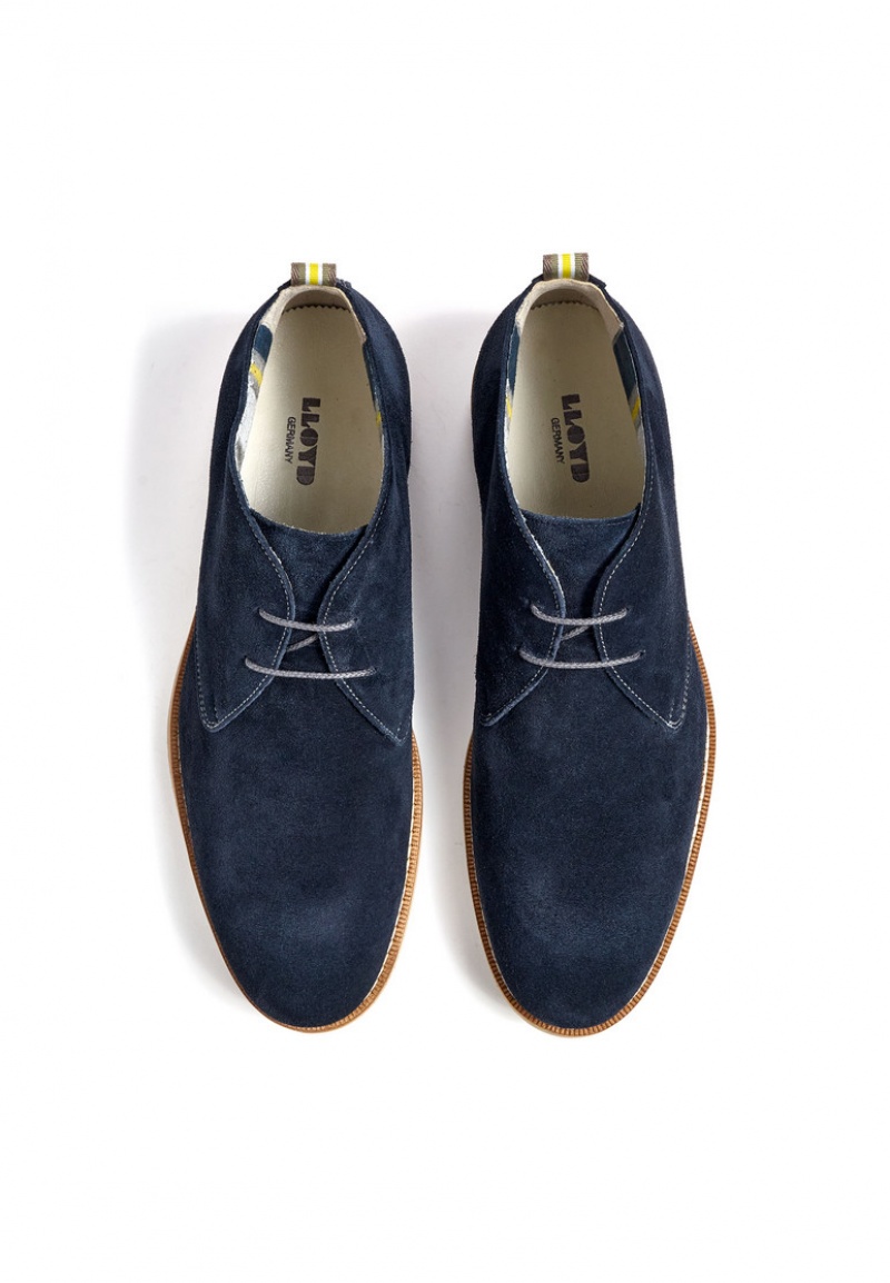 LLOYD DALE Smart shoes Herr Blå | GQO479301