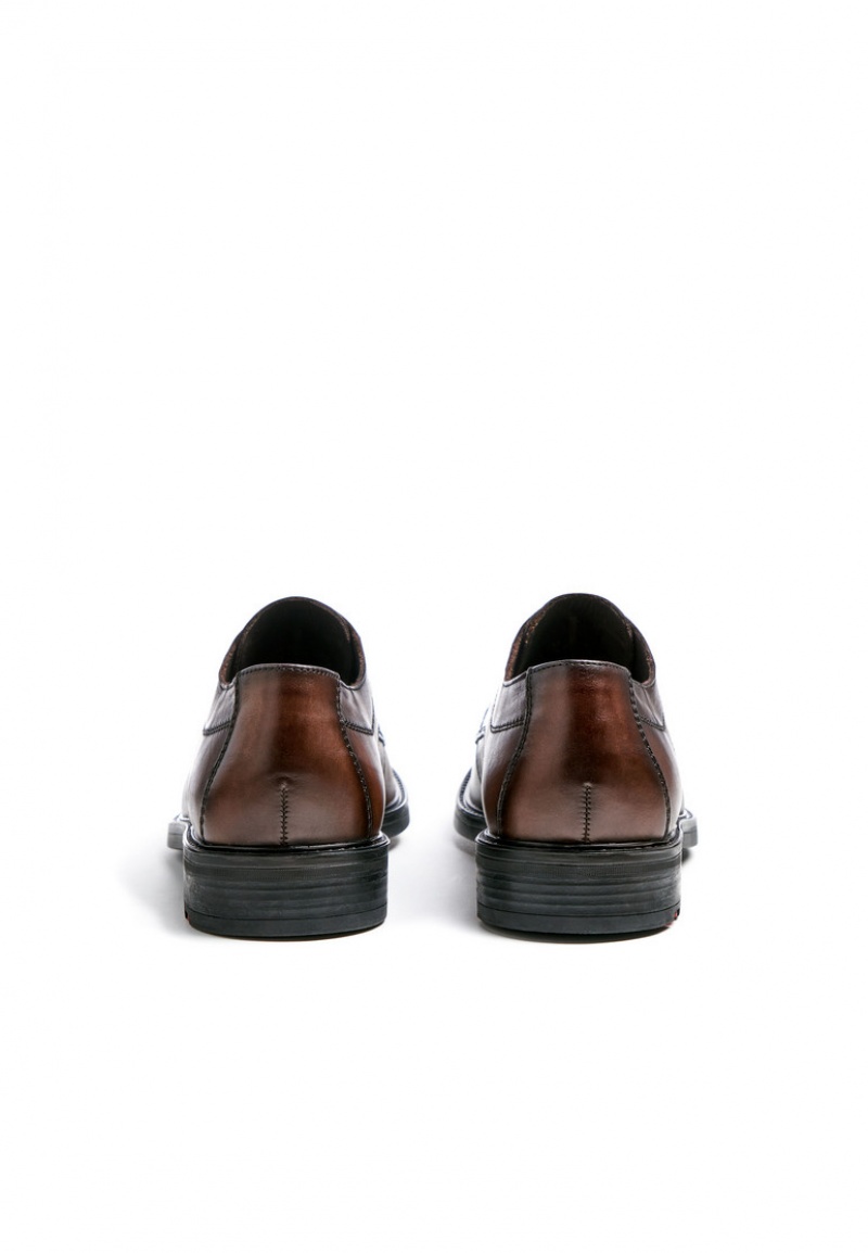 LLOYD DEACON Smart shoes Herr Bruna | MRV139082