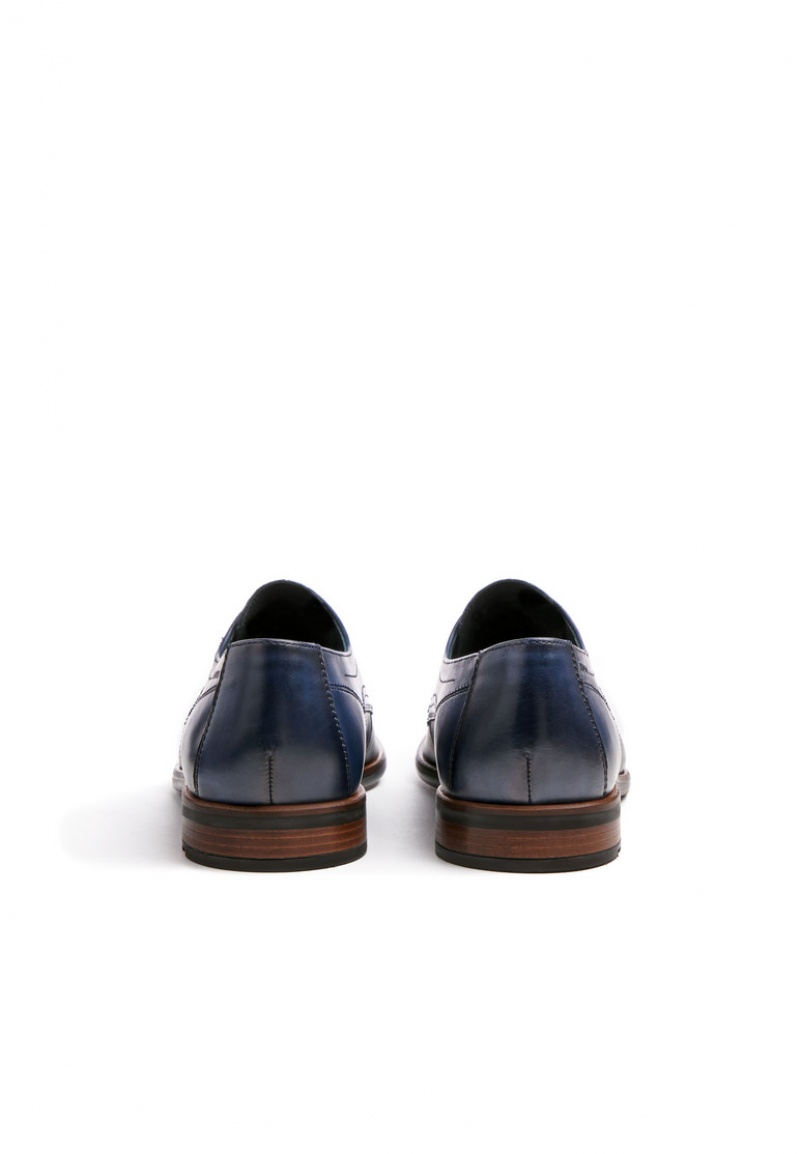 LLOYD DON Smart shoes Herr Blå | KWA574203