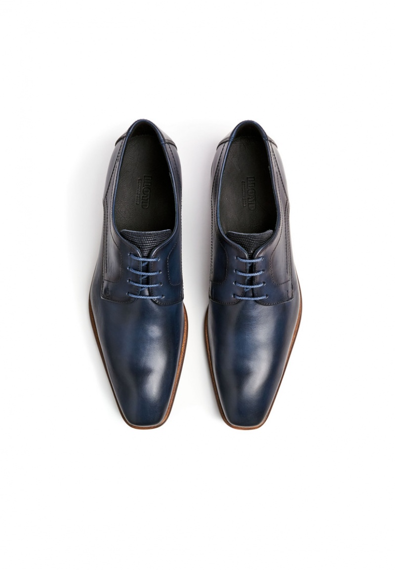 LLOYD DON Smart shoes Herr Blå | KWA574203