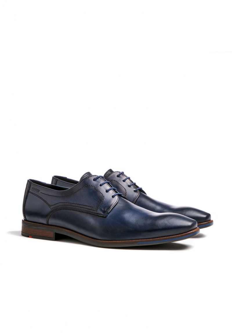 LLOYD DON Smart shoes Herr Blå | KWA574203