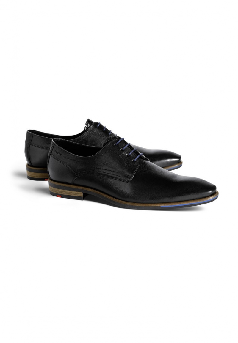 LLOYD DON Smart shoes Herr Svarta | DIP341960