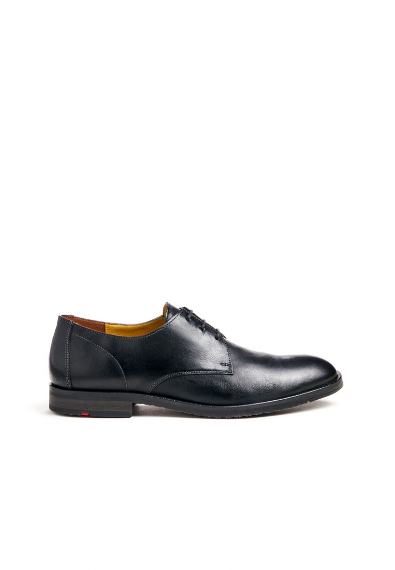 LLOYD DORIAN Smart shoes Herr Svarta | QUG239861