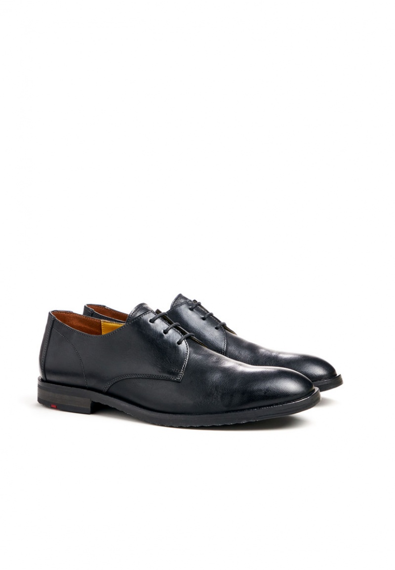 LLOYD DORIAN Smart shoes Herr Svarta | QUG239861