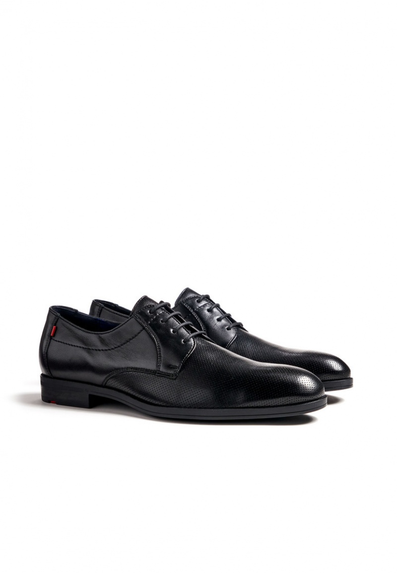 LLOYD FERENC Smart shoes Herr Svarta | RCT254036