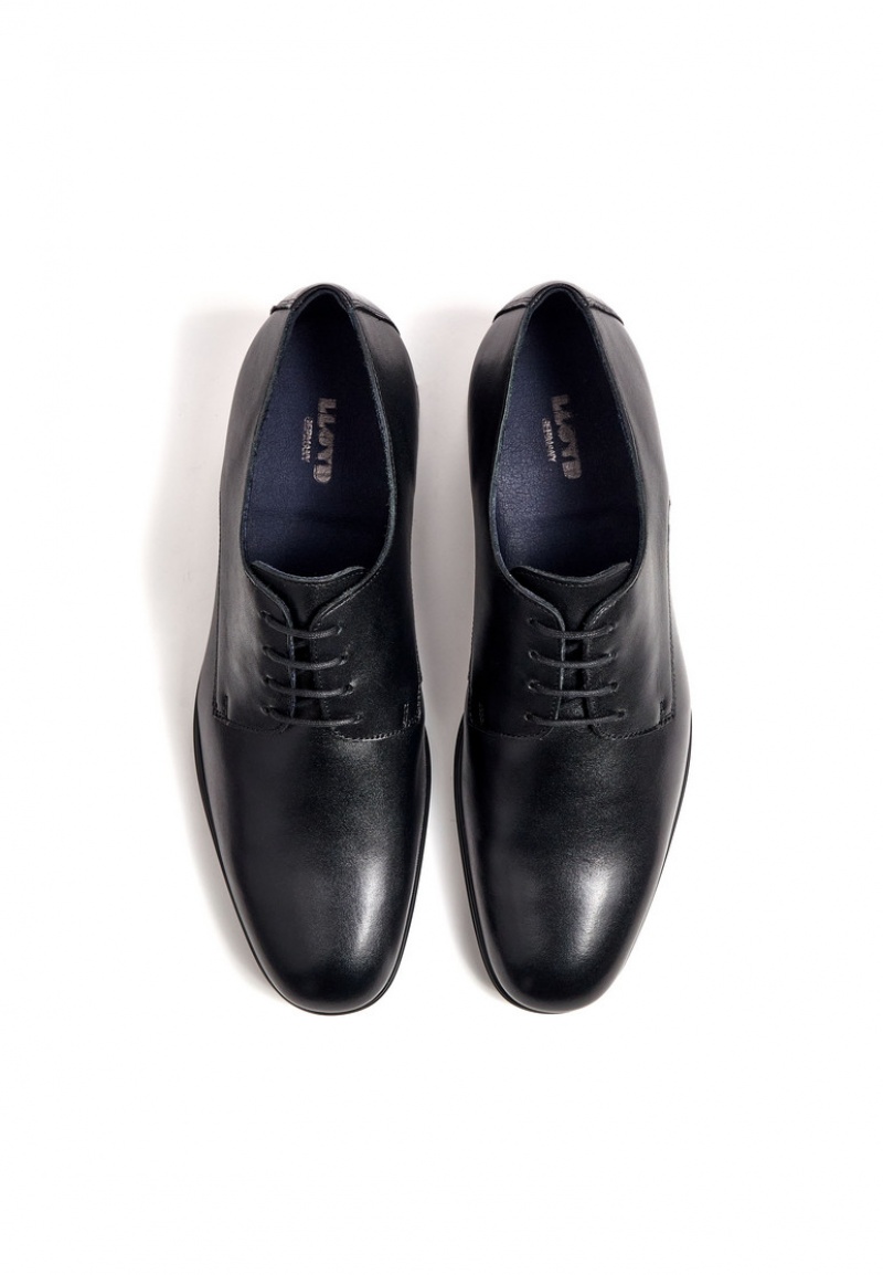 LLOYD FONDA Smart shoes Herr Svarta | IKP135087