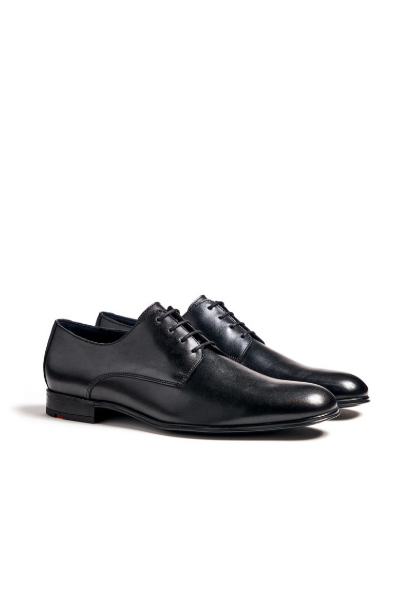 LLOYD FONDA Smart shoes Herr Svarta | IKP135087