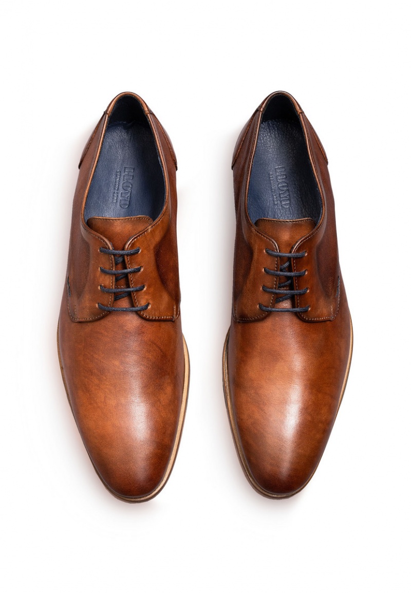 LLOYD GALANT Smart shoes Herr Bruna | NKV948273