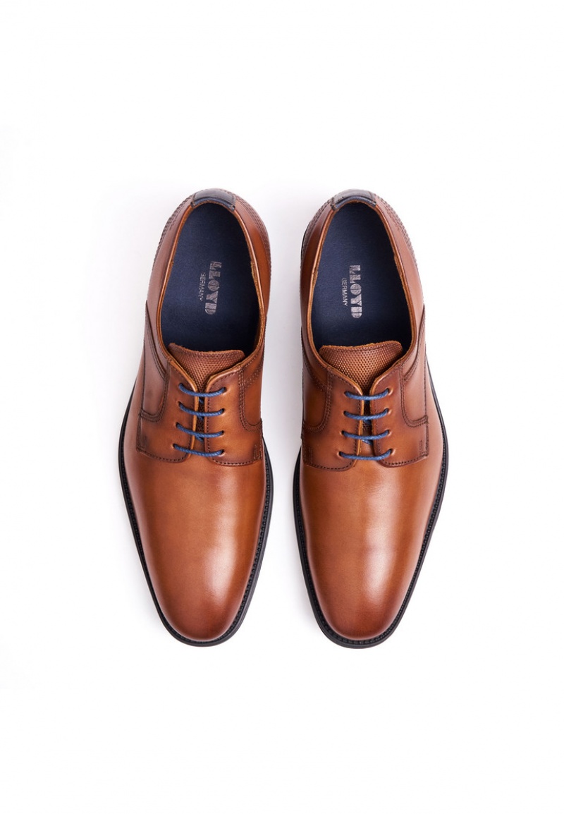 LLOYD GALA Smart shoes Herr Bruna | GCP803475