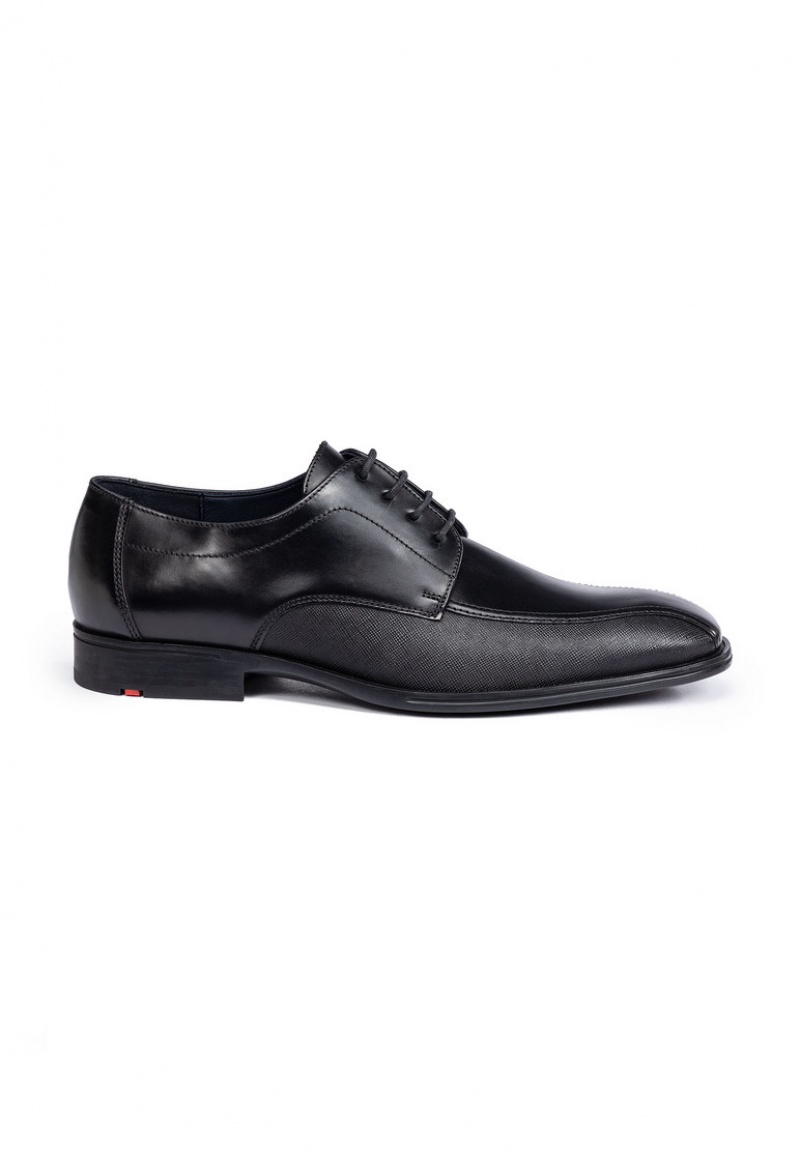 LLOYD GEORGE Smart shoes Herr Svarta | HNM405913