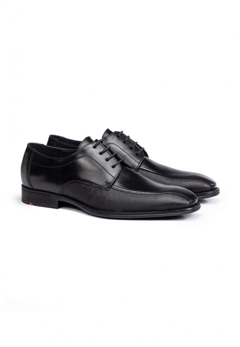 LLOYD GEORGE Smart shoes Herr Svarta | HNM405913