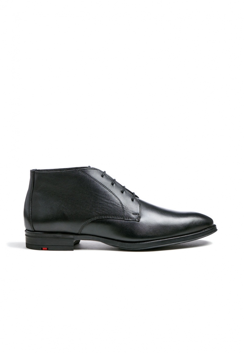 LLOYD GILES Smart shoes Herr Svarta | YOX086237