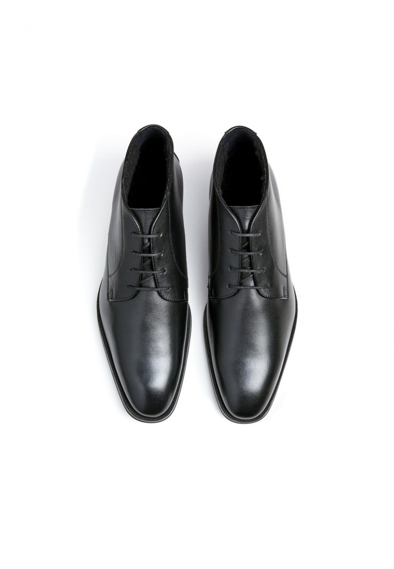 LLOYD GILES Smart shoes Herr Svarta | YOX086237