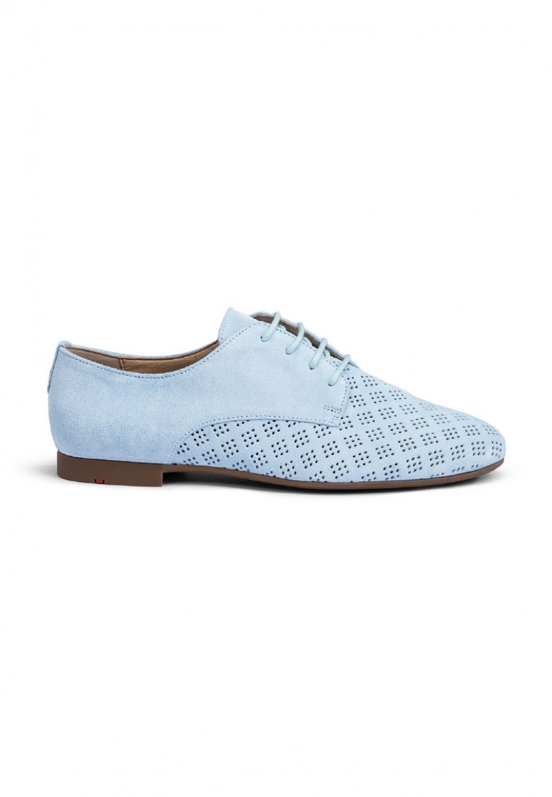 LLOYD HALF SHOES Smart shoes Dam Blå | CYX471862