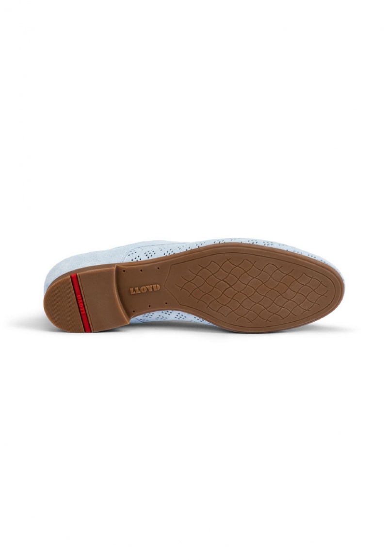 LLOYD HALF SHOES Smart shoes Dam Blå | CYX471862