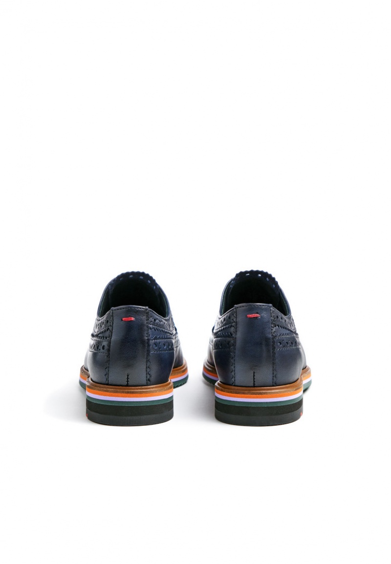 LLOYD HALF SHOES Smart shoes Dam Blå | GDB294307