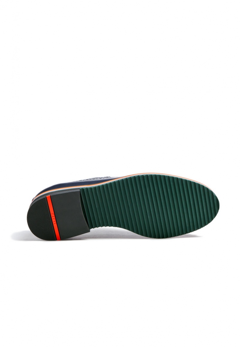 LLOYD HALF SHOES Smart shoes Dam Blå | GDB294307