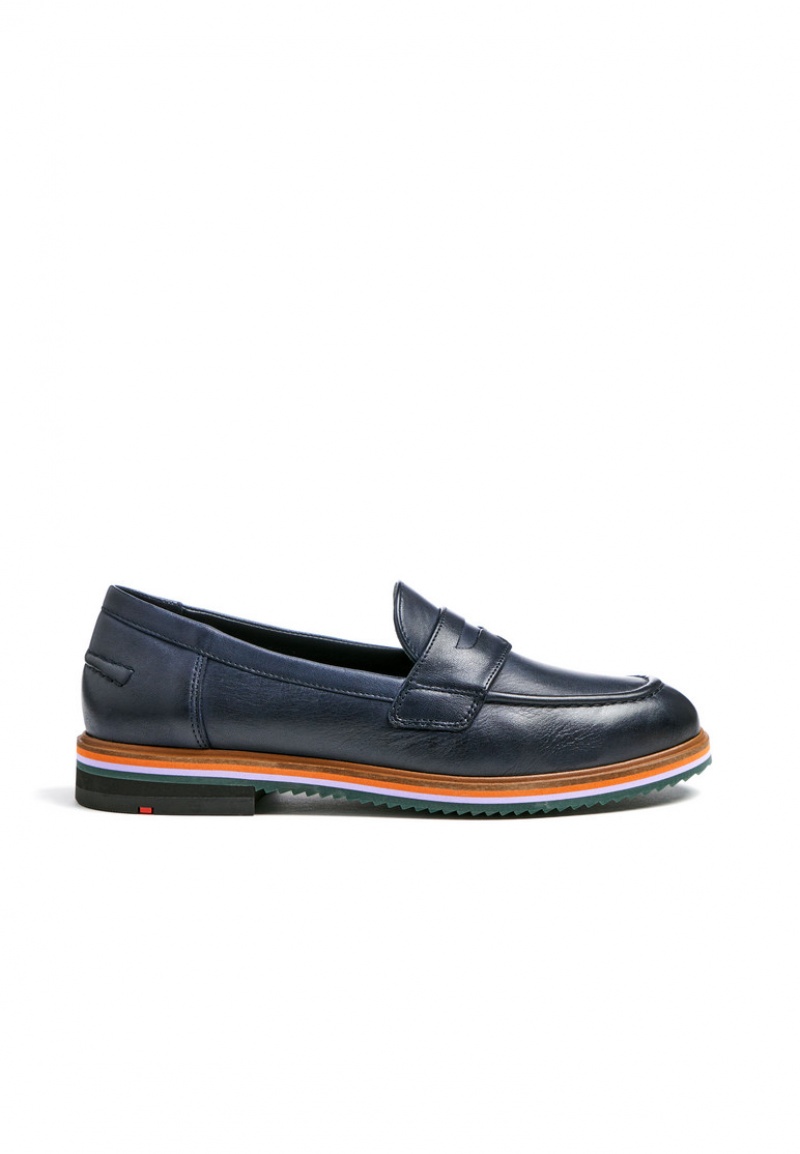 LLOYD HALF SHOES Smart shoes Dam Blå | HZM390427