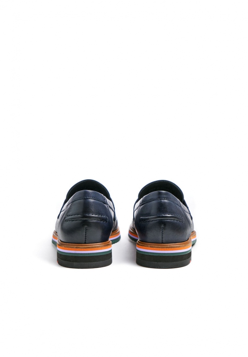 LLOYD HALF SHOES Smart shoes Dam Blå | HZM390427