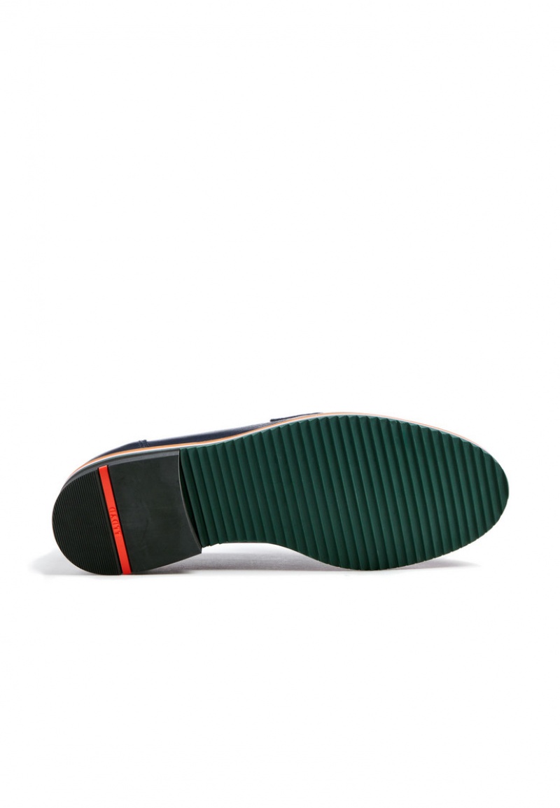 LLOYD HALF SHOES Smart shoes Dam Blå | HZM390427