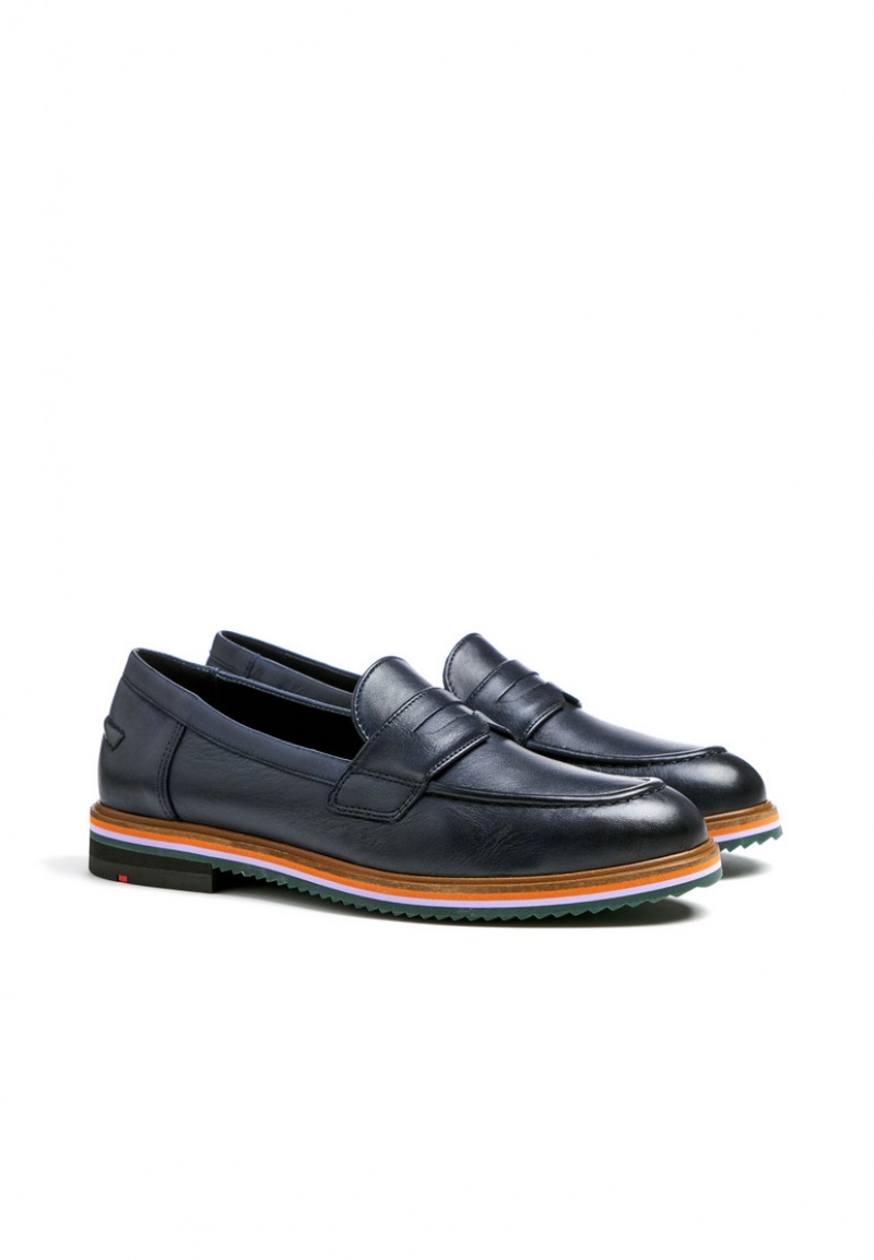 LLOYD HALF SHOES Smart shoes Dam Blå | HZM390427